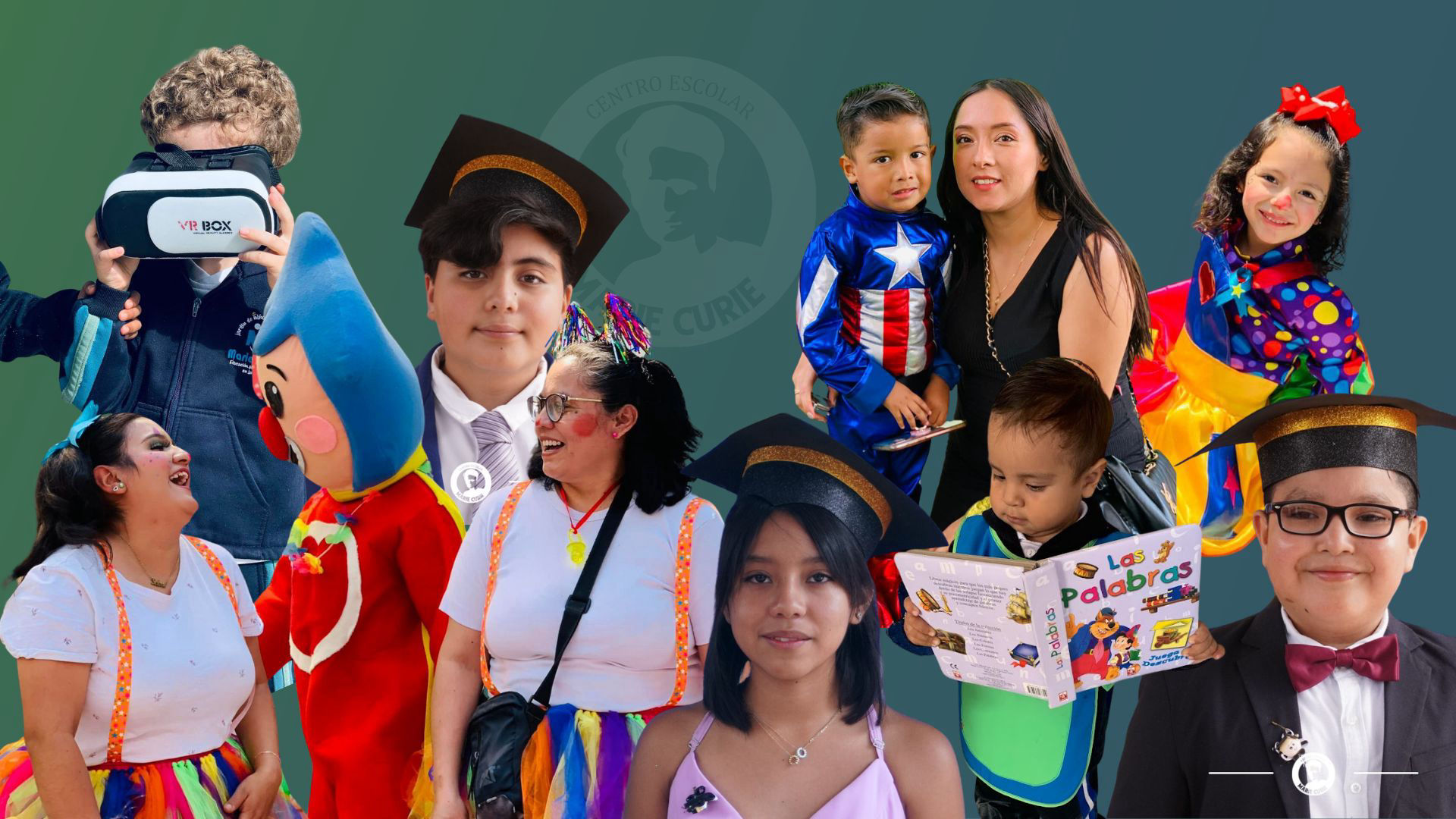 Colegio Marie Curie
